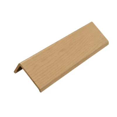 Set of 10 Modern Oak PVC Acoustic Wall Panel Trim 240cm