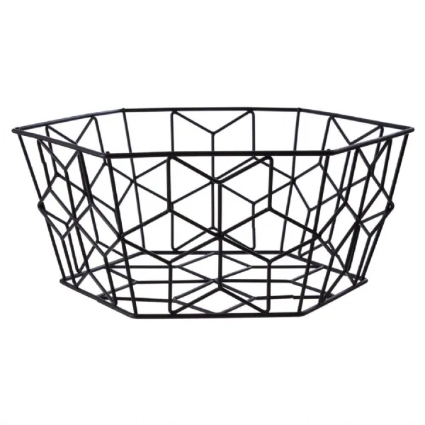 Vertex Contour Stylish Fruit Basket
