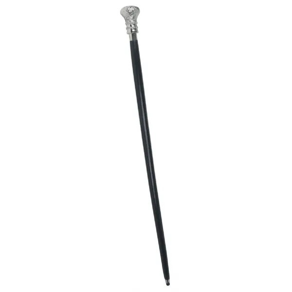 Pattern Head Walking Stick (Must Purchase in Packs 2) 94cm