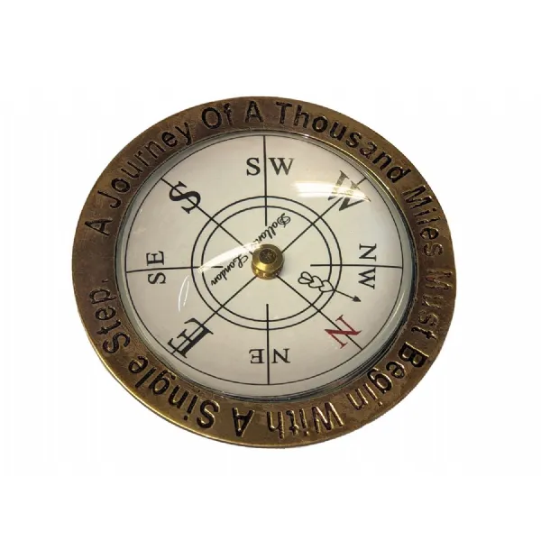 Single Step AB Table Compass 10cm