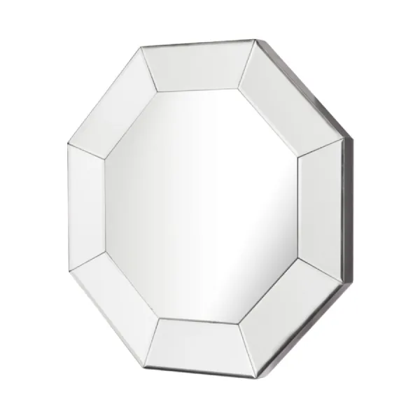 Leigh Small Octagonal Mirror