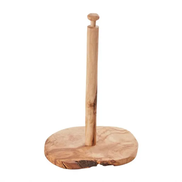 Kora Handcrafted Kitchen Roll Holder