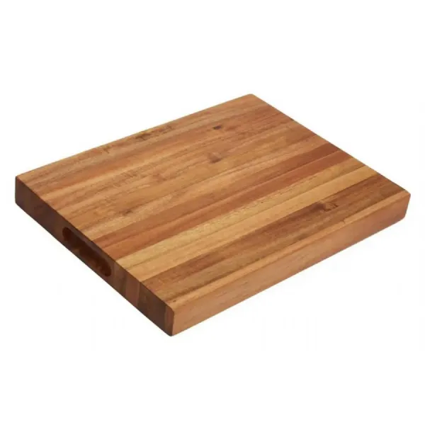 Kora Acacia Rectangular Chopping and Serving Board