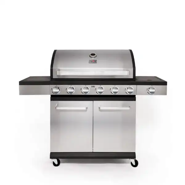 Scorpion 6.1 6 Burner Gas BBQ