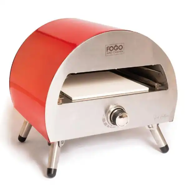Red Hellion Pizza Oven Plus Free Cover