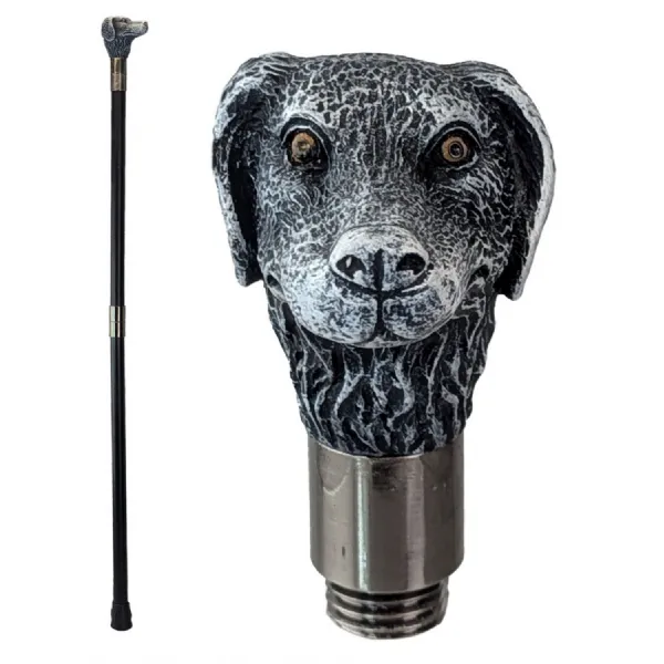 Dog Swagger Cane Walking Stick 93cm