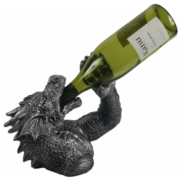 Dragon Wine Holder 26cm