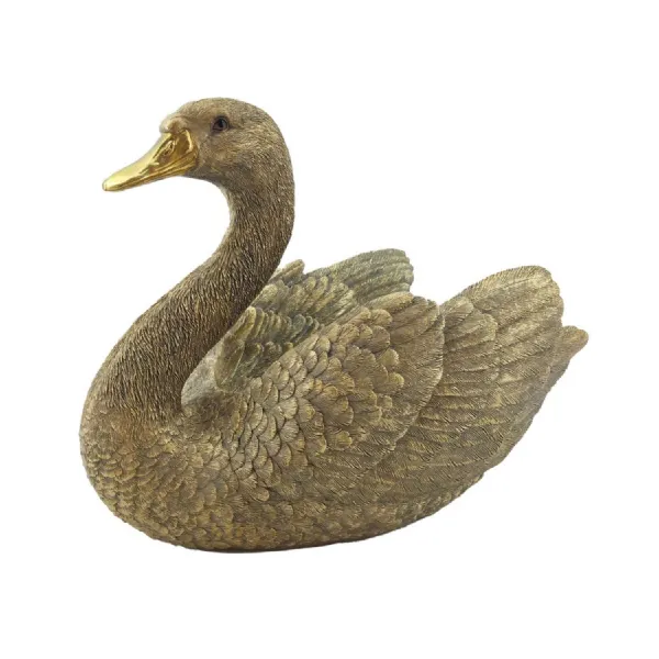 Swan Figurine 41.5cm