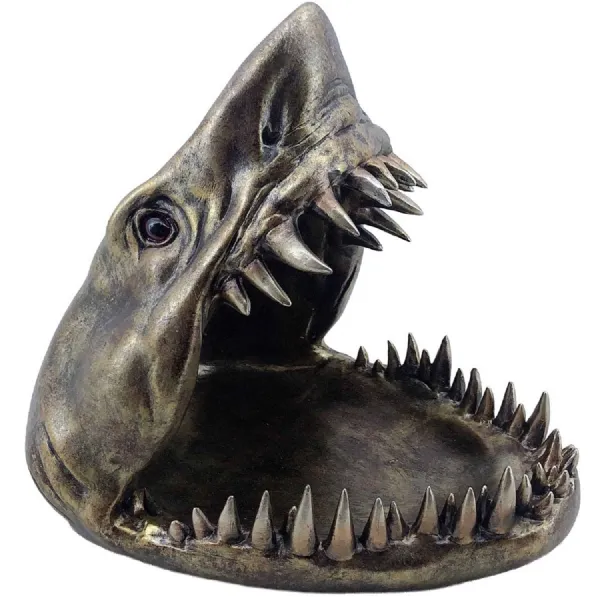 Shark Head Trinket Sweet Dish 24cm