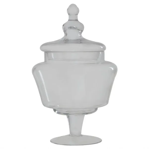 Glass Candy Storage Jar 3100ml