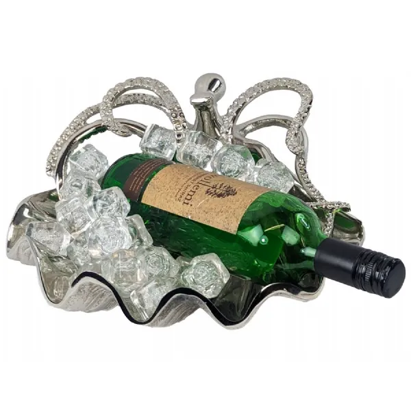 30cm Medium Octopus Shell Wine Cooler N P