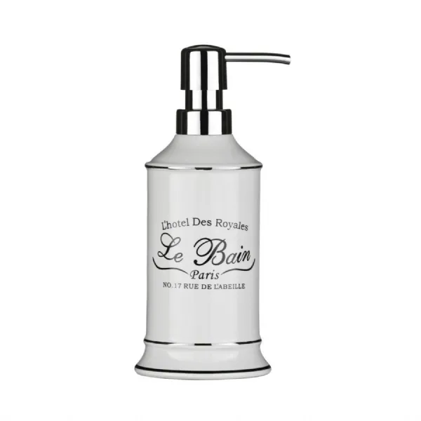 Rustic French Lotion Dispenser