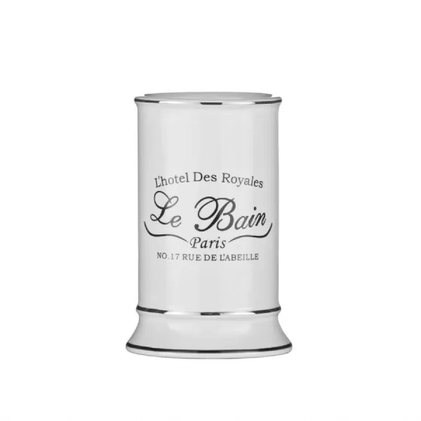 Rustic French Tumbler