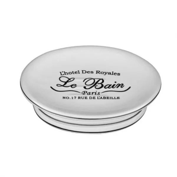 Rustic French Soap Dish