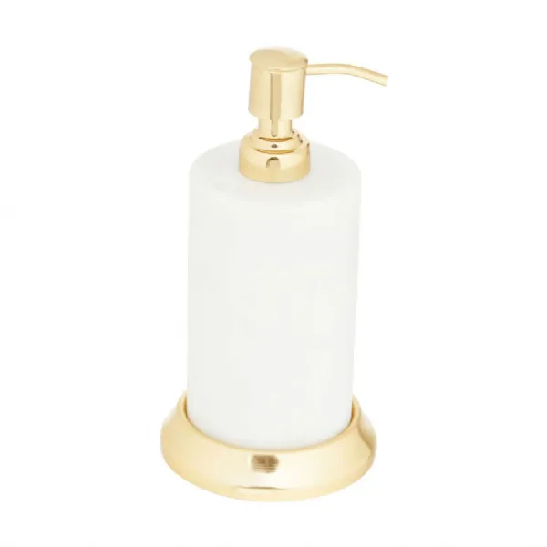 Luxe Marble Lotion Dispenser