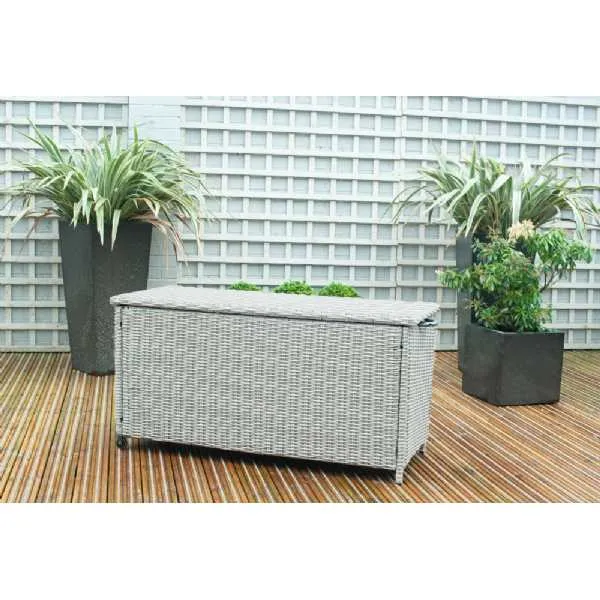 Stone Grey Small Cushion Box K D