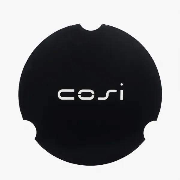 Cosi Cover Plate for Large Round Glass Set