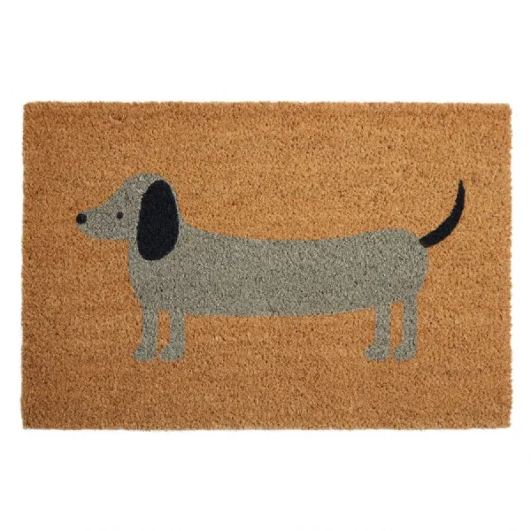 Dachshund Doormat