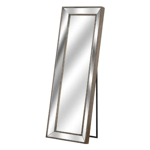 Augustus Tall Cheval Wall Mirror