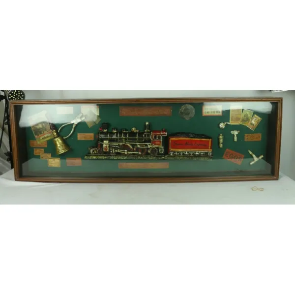 Railway Showcase 96cm