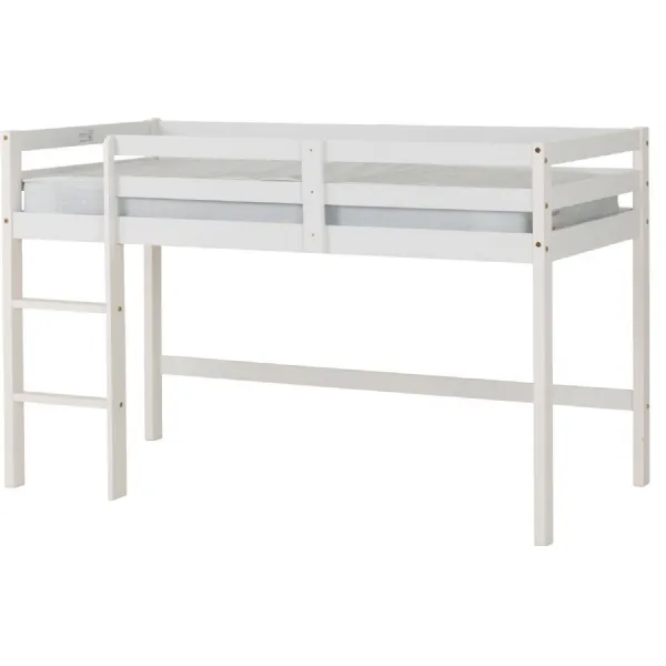 Panama Mid Sleeper White