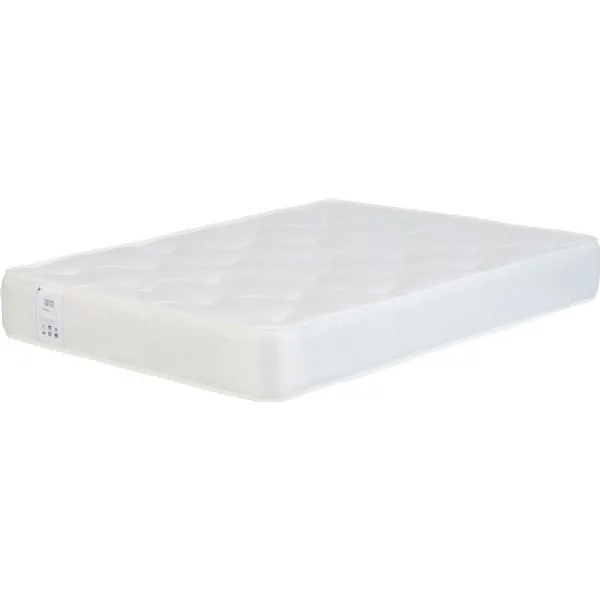 Ivory Orthopaedic 4ft6in Double Bed Mattress