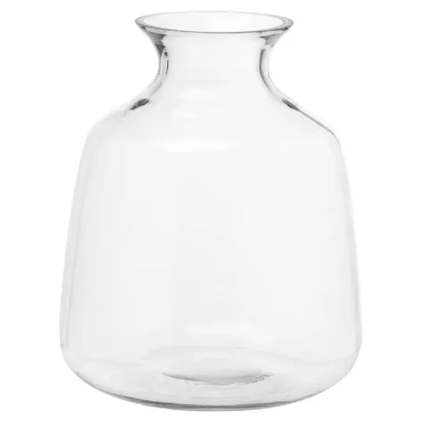 Hydria Glass Vase