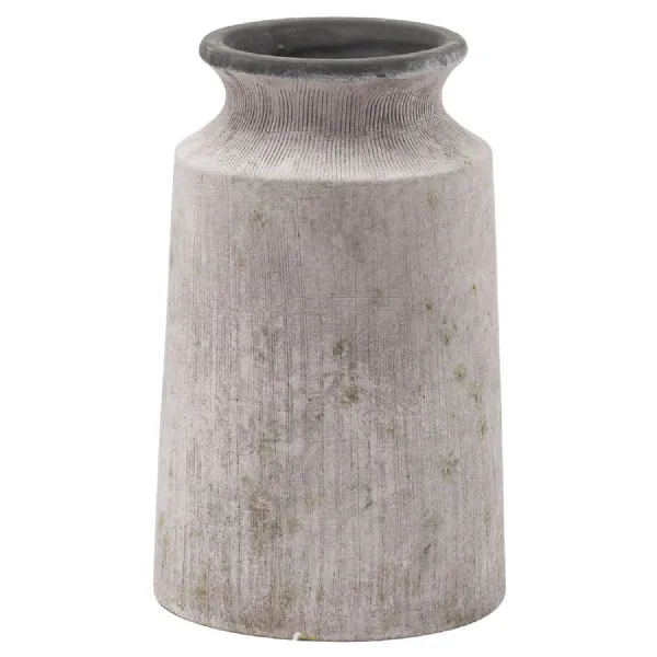 Bloomville Urn Stone Vase