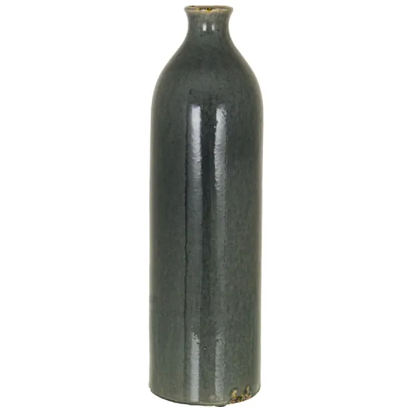 Garda Grey Glazed Gisela Vase