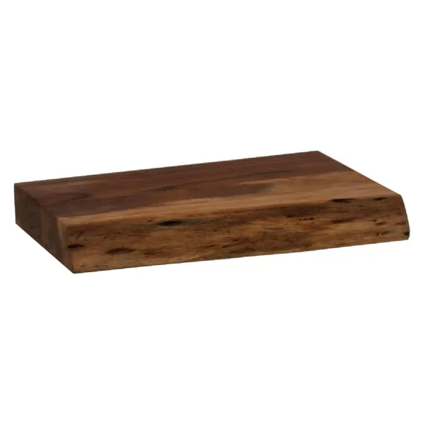 Chopping Board with Live Edge