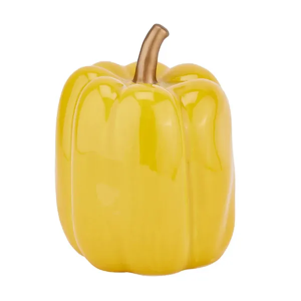 Ceramic Yellow Pepper
