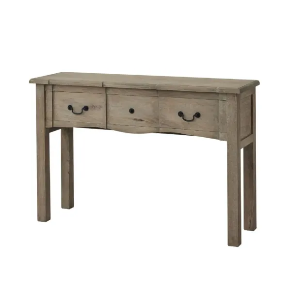 Copgrove Collection 1 Drawer Console