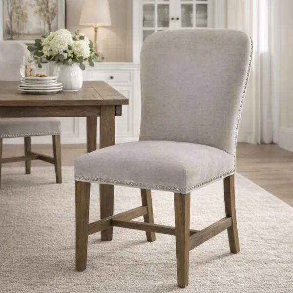 Cobham Grey Dining Chair