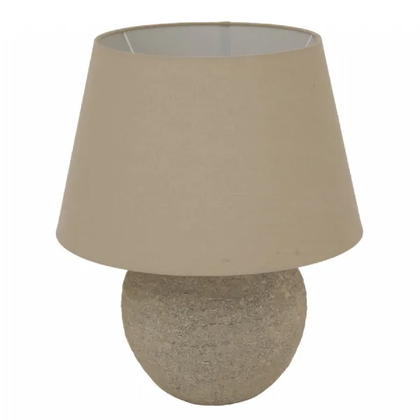 Tuscan Grey Lamp