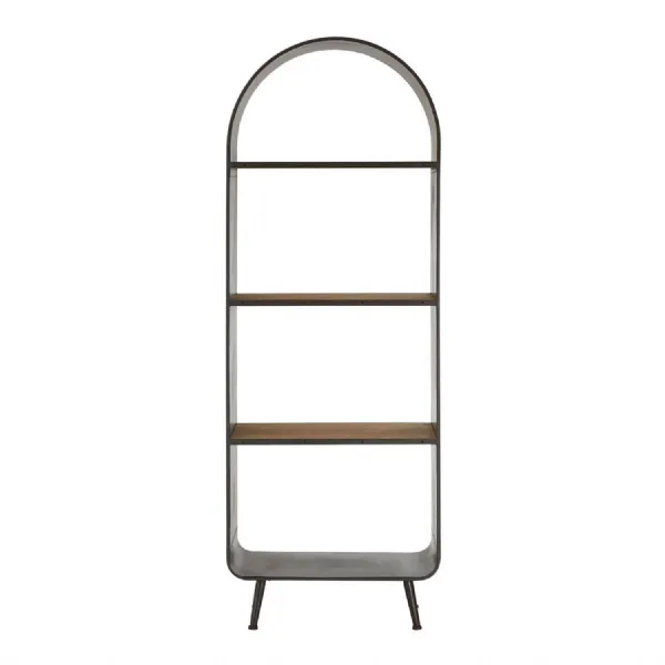Trinity Soft Industrial Tall Shelf Unit