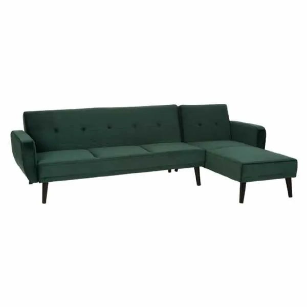 Serene 3 Seat Grey Sofa Bed