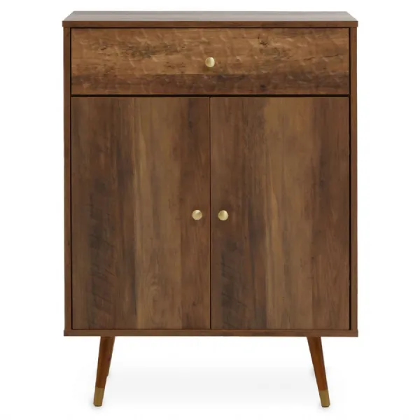 Frida Mid Century Side Cabinet