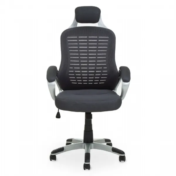 Stratford Dark Grey Home Office Chair