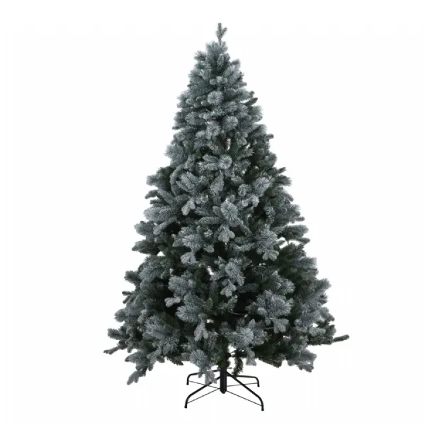 Snowy Forest Fir PreLit 400L Led Christmas Tree