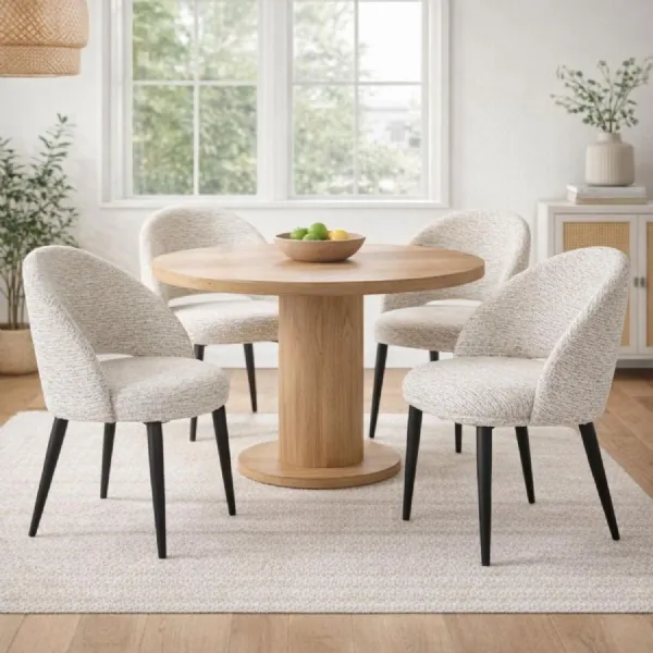 Sorelle Curved Dining Chair