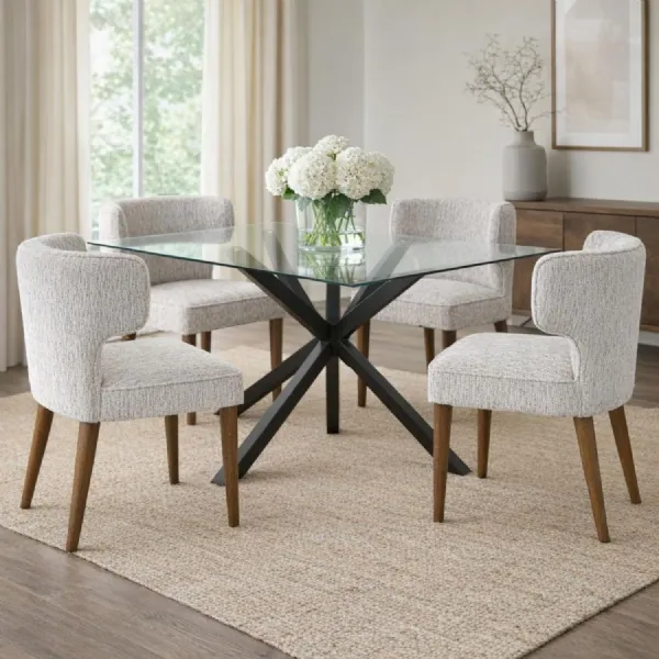 Avia Mist Dining Chair