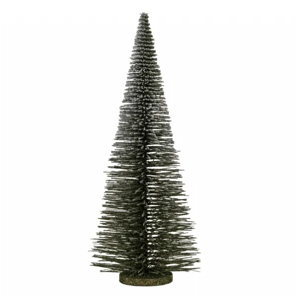Extra Large Spindle Brush Tree