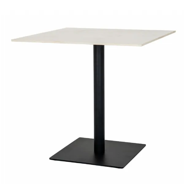Romanby Stone Large Square Dining Table