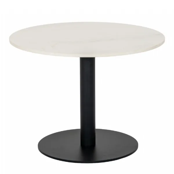 Romanby Stone Round Coffee Table