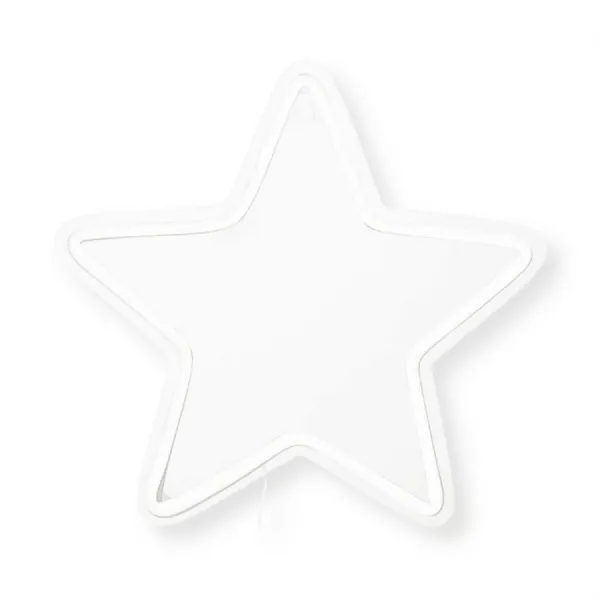 Neon Star Light