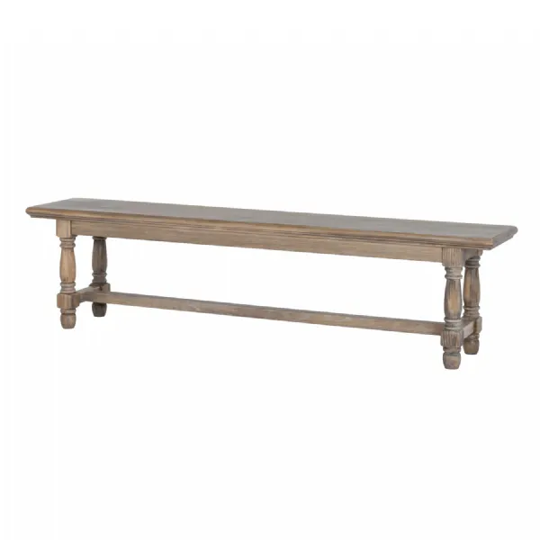 Delphine Collection Dining Table Bench