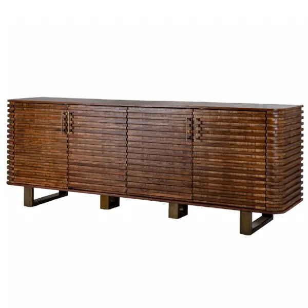 Strata Collection 4 Door Sideboard