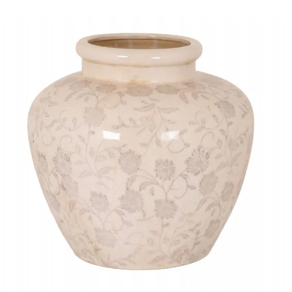 Grey Aster Water Pot