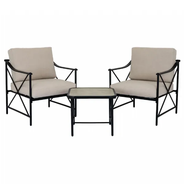 Madison Collection Outdoor Bistro Set
