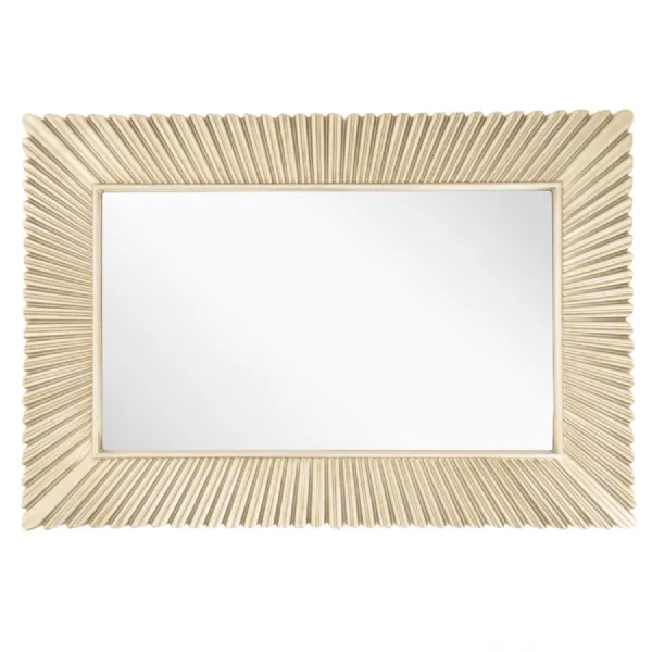 Serenity Champagne Mirror